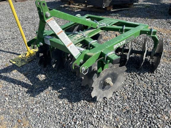 2021 Woods DHS64N  Equipment Image0