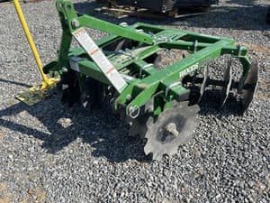 2021 Woods DHS64N Image