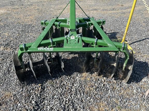 Image of Woods DHS64N  equipment image 1