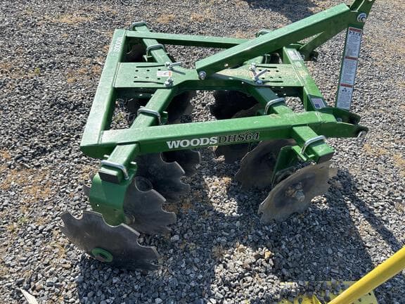 Image of Woods DHS64N  equipment image 2
