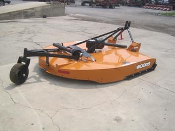 Main image Woods BB84.40