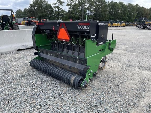 2021 Woods FPS60 Equipment Image0