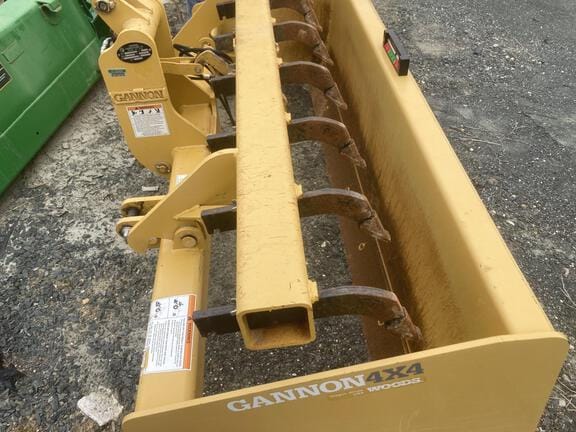 2021 Gannon 4X4 Equipment Image0