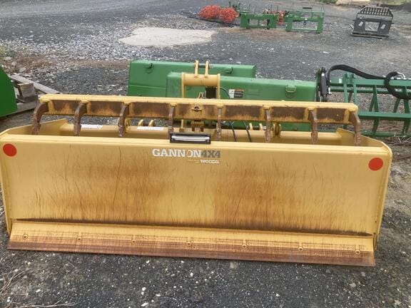 2021 Gannon 4X4 Equipment Image0