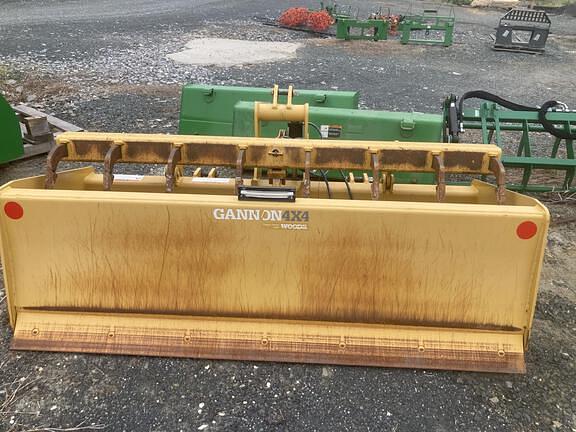 Image of Gannon 4X4 Image 0