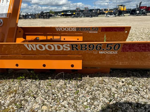 Image of Woods RB96.50 equipment image 3