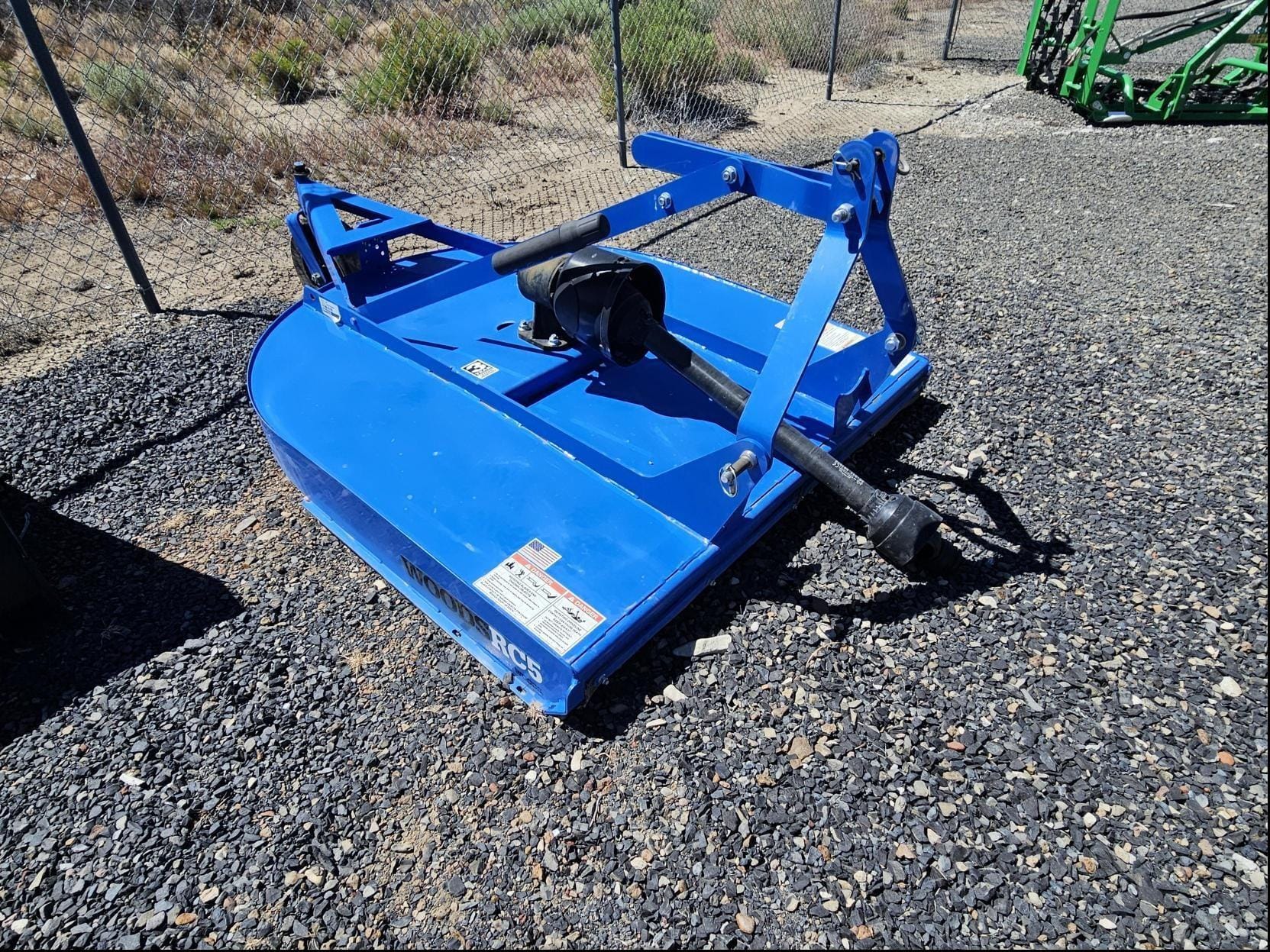 2021 Woods RC5 Equipment Image0