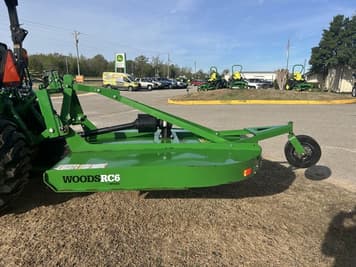 Main image Woods RC6