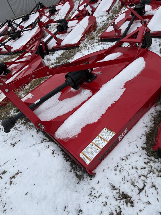 Image of Woods RC6 equipment image 3