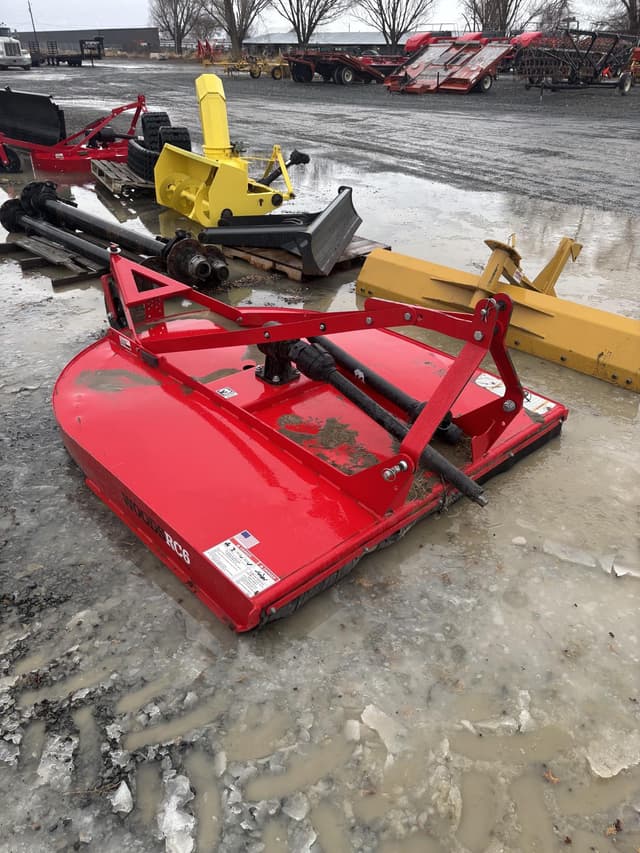 Image of Woods RC6 equipment image 4