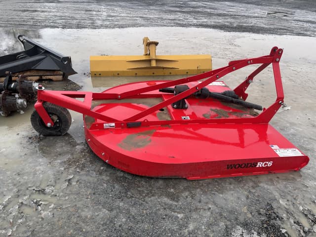 Image of Woods RC6 equipment image 3