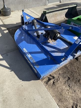 2021 Woods RC60.20 Equipment Image0