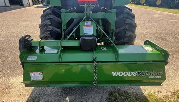 2021 Woods RT60.40 Equipment Image0