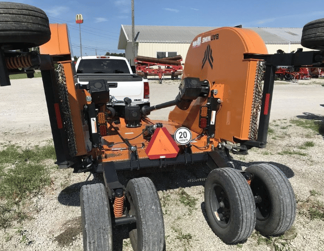 2021 Woods BW15.71 Equipment Image0