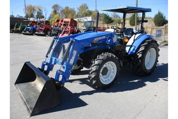 Main image New Holland Workmaster 75