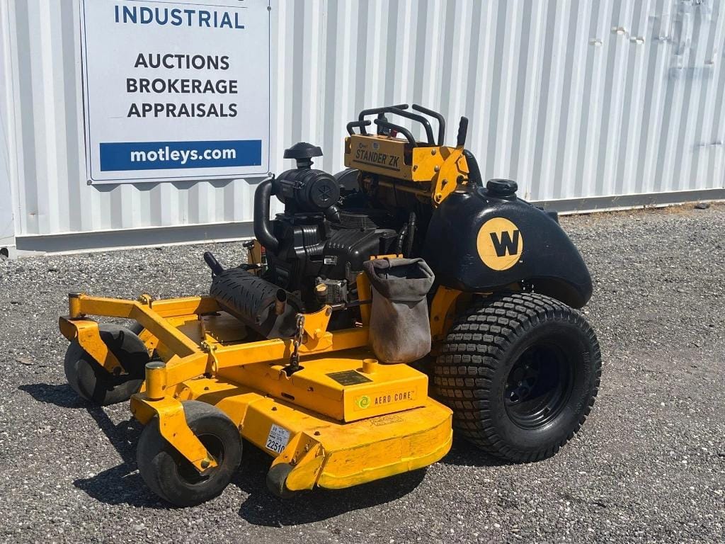 2021 Wright Stander ZK Equipment Image0