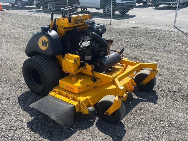 Image of Wright Stander ZK equipment image 3