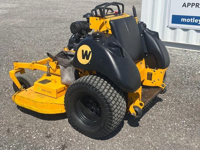 Image of Wright Stander ZK equipment image 1