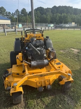 2021 Wright Stander ZK Equipment Image0