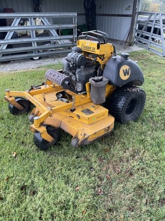 2021 Wright Stander ZK Equipment Image0