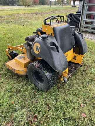 Image of Wright Stander ZK equipment image 4