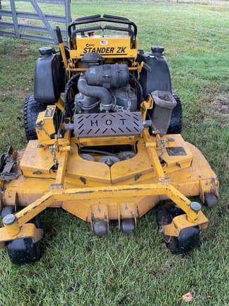 Image of Wright Stander ZK equipment image 3