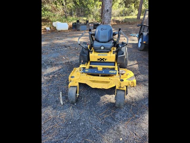 Image of Wright ZXT equipment image 1