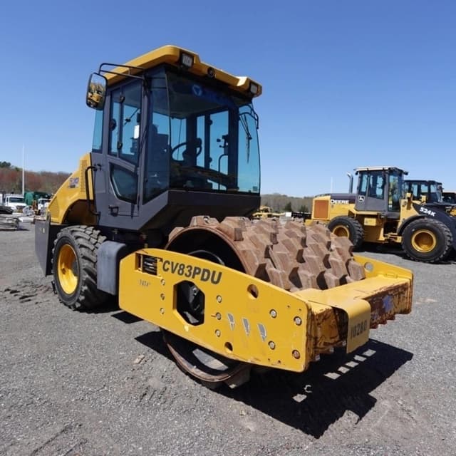 Image of XCMG CV83PDU equipment image 3