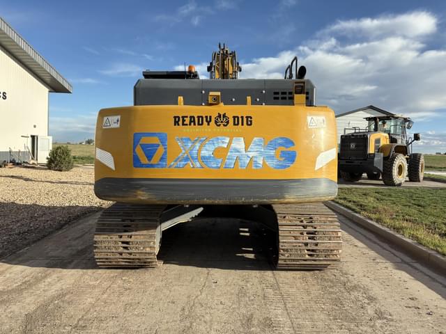 Image of XCMG XE210U equipment image 3