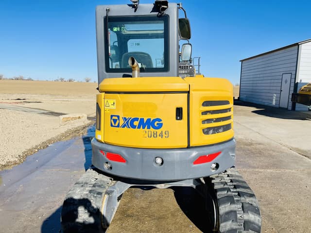 Image of XCMG XE55U equipment image 3