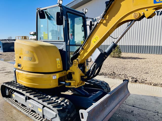 Image of XCMG XE55U equipment image 1