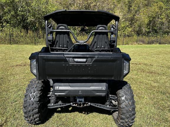 Image of Yamaha Wolverine RMAX 1000 equipment image 4
