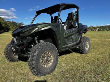 Main image Yamaha Wolverine RMAX 1000