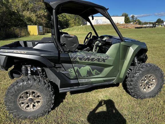 Image of Yamaha Wolverine RMAX 1000 equipment image 2