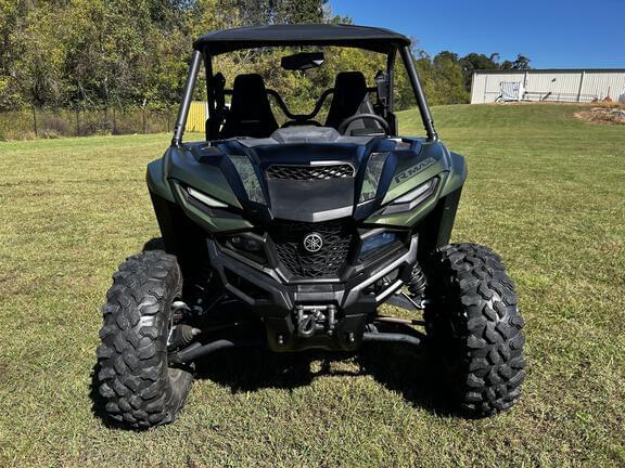 Image of Yamaha Wolverine RMAX 1000 equipment image 3