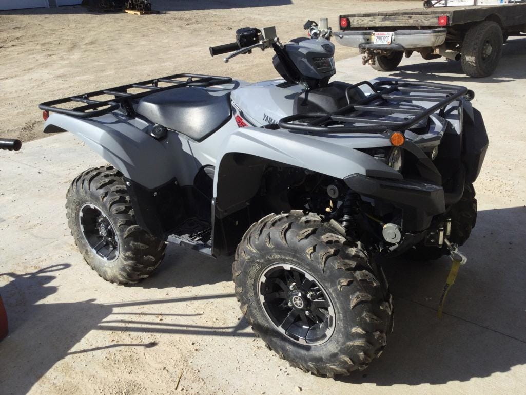 Main image Yamaha Grizzly 700