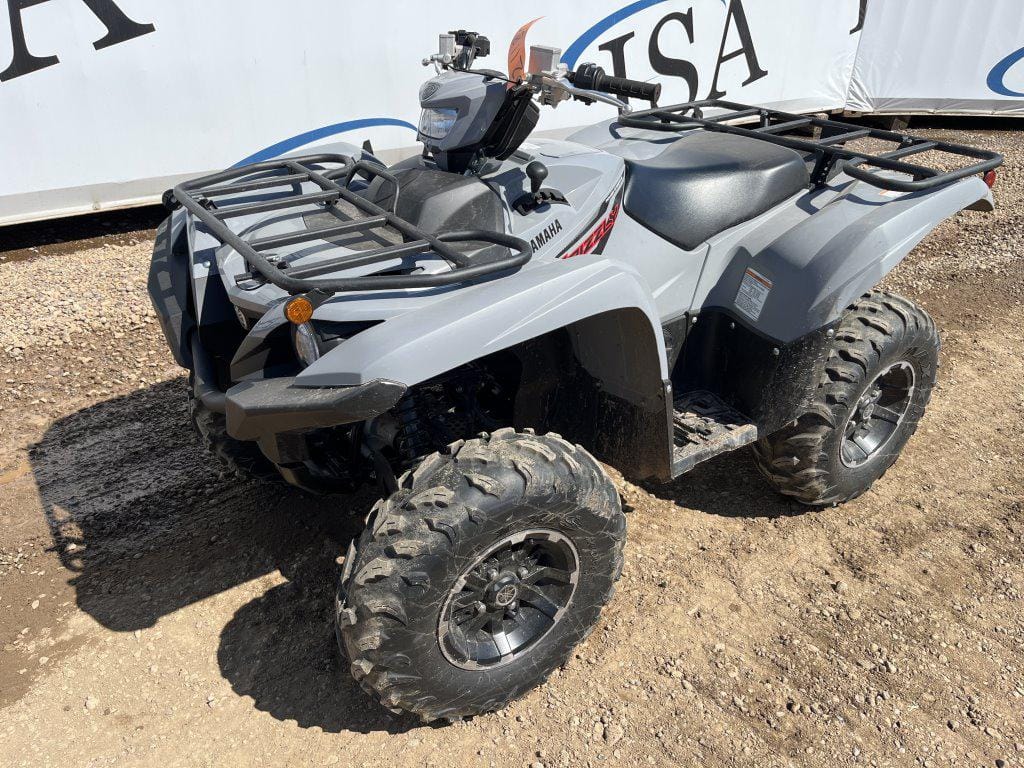 Main image Yamaha Grizzly 700