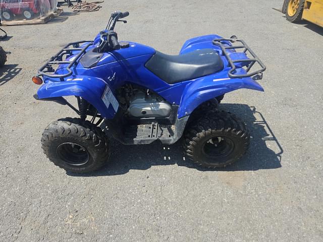 Image of Yamaha Grizzly 90 equipment image 3