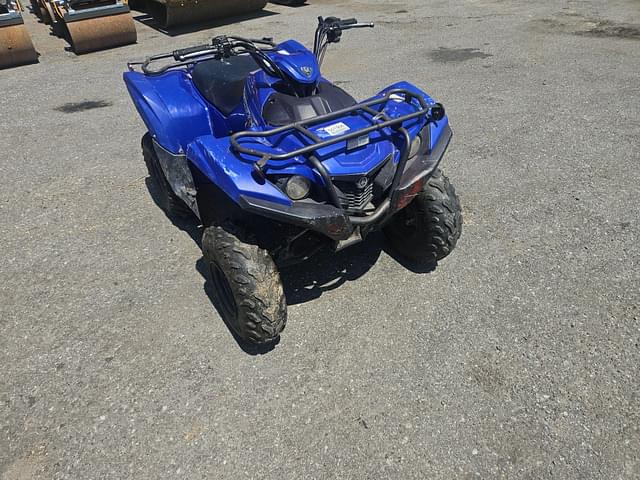 Image of Yamaha Grizzly 90 equipment image 1