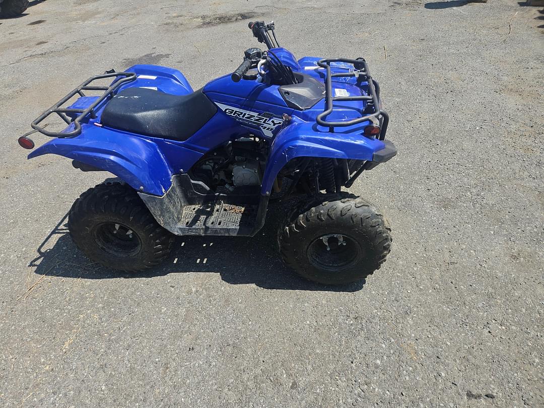 Image of Yamaha Grizzly 90 Primary image
