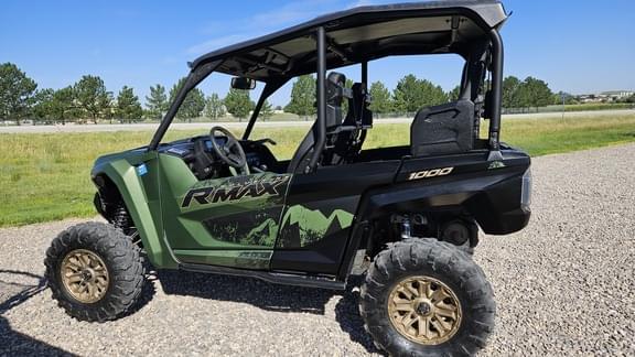 Image of Yamaha Wolverine RMAX4 1000 Primary image