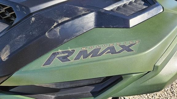 Image of Yamaha Wolverine RMAX4 1000 equipment image 4