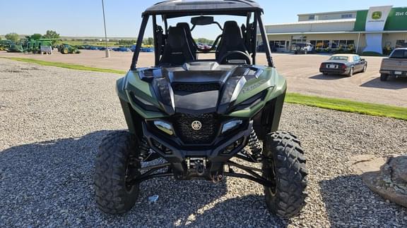 Image of Yamaha Wolverine RMAX4 1000 equipment image 3
