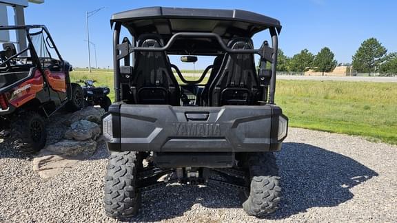 Image of Yamaha Wolverine RMAX4 1000 equipment image 2