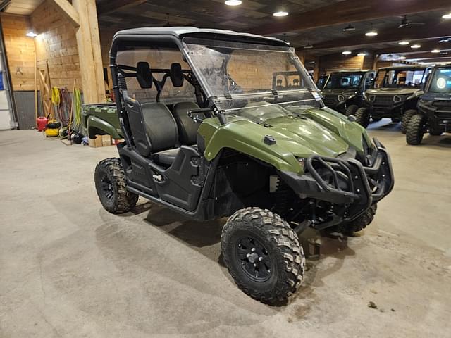 Image of Yamaha Viking equipment image 1