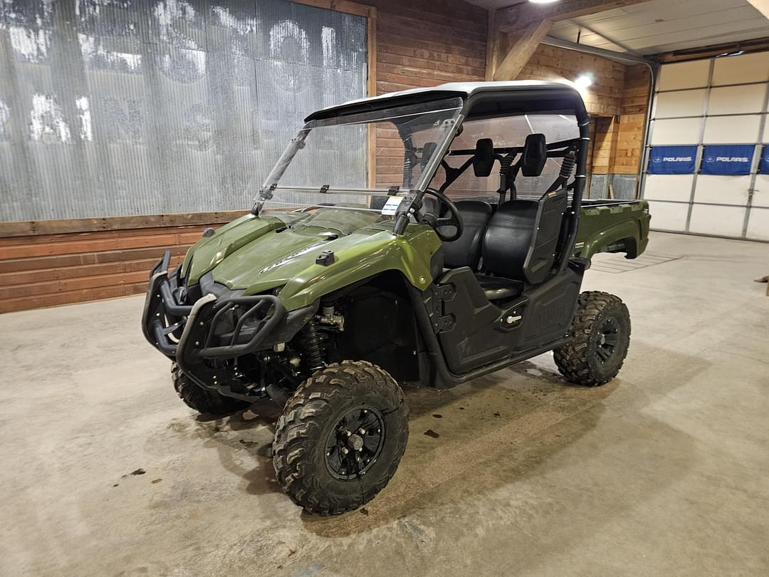 Image of Yamaha Viking Primary image