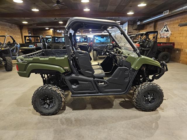Image of Yamaha Viking equipment image 2