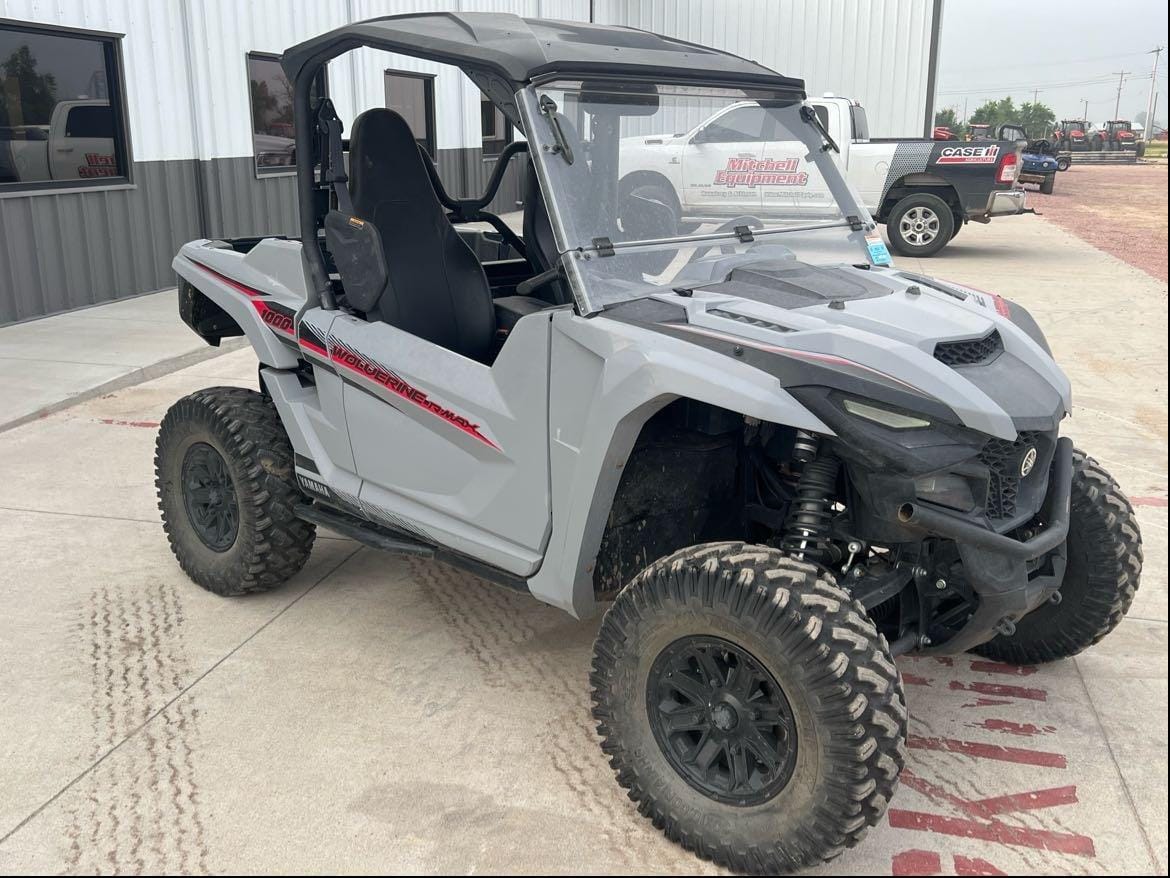Main image Yamaha Wolverine RMAX2 1000 LE