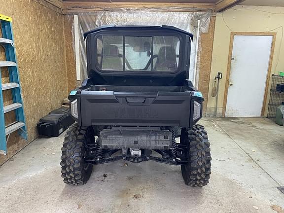 Image of Yamaha Wolverine RMAX2 1000 XT-R equipment image 1