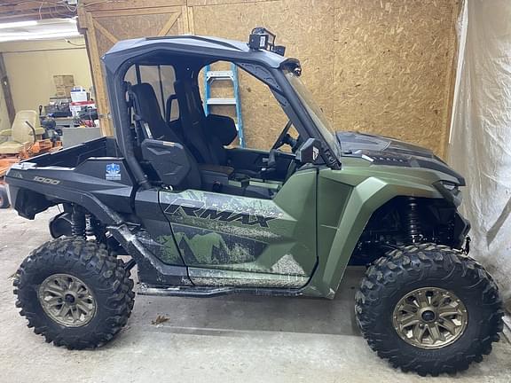 Image of Yamaha Wolverine RMAX2 1000 XT-R Primary image